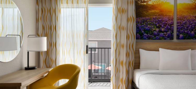 弗雷德里克斯堡戴斯套房酒店(Days Inn by Wyndham Suites Fredericksburg)图片