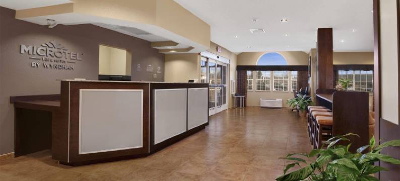 塞尔麦客达套房酒店(Microtel Inn & Suites by Wyndham Sayre)图片