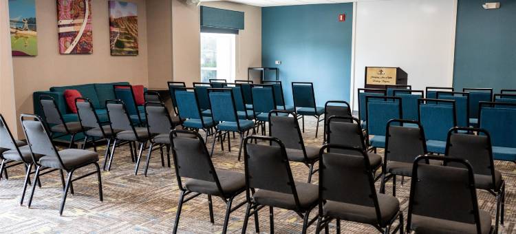 利斯堡欢朋套房酒店(Hampton Inn & Suites Leesburg)图片