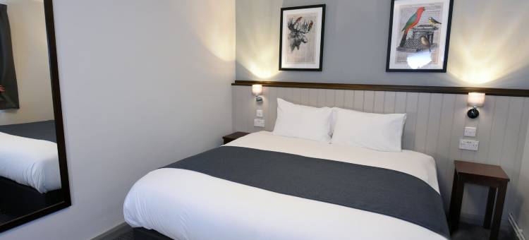 奥克兰德斯酒店(Oaklands Hotel)图片