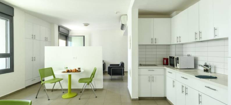 Tel Aviv Uni Smart & Cozy Stay图片