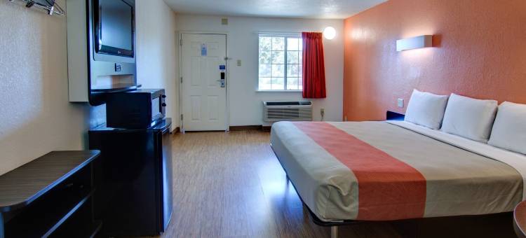 Motel 6 Mount Pleasant, TX图片