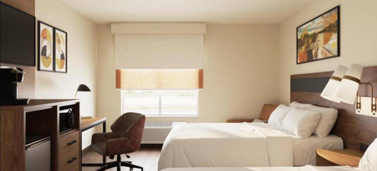 爱达荷福尔斯-黄石大门舒眠套房酒店(Garner Hotel Idaho Falls Southwest)图片