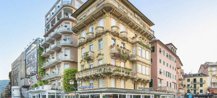 罗纱比恩卡酒店(Rosabianca Boutique Hotel)图片