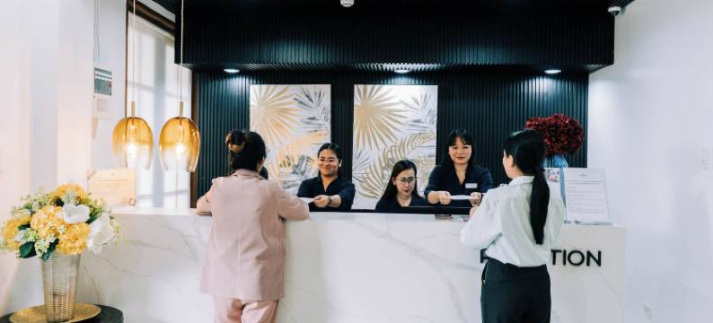大厦酒店(The Mansion Boutique Hotel)图片
