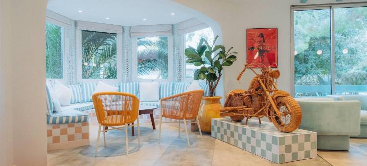 基里亚德戛纳 - 曼德琉(Kyriad Cannes - Mandelieu)图片