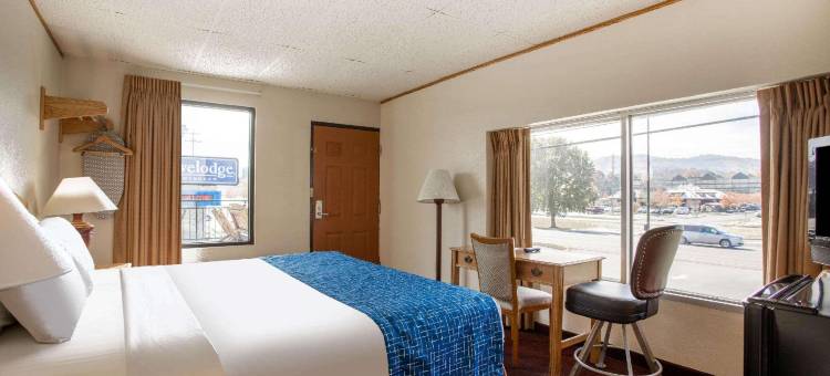 懒熊旅馆(Travelodge by Wyndham 鸽子谷)(Pigeon Forge Parkway Inn)图片