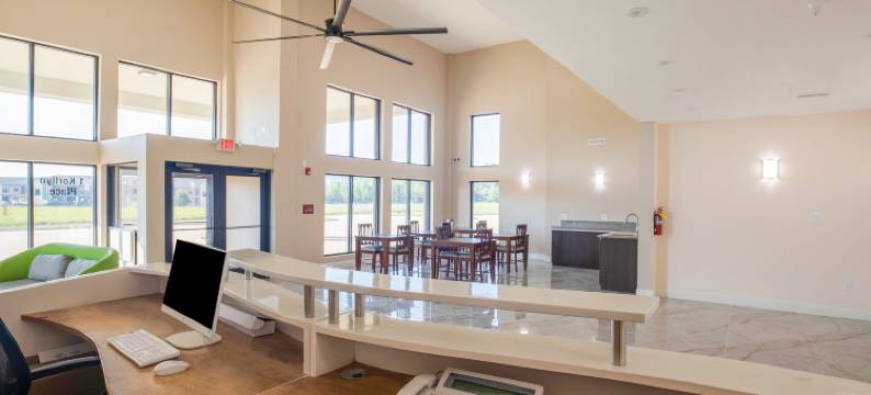 OYO 阿代尔斯维尔卡尔洪南I-75酒店(OYO Hotel Adairsville Calhoun South I-75)图片