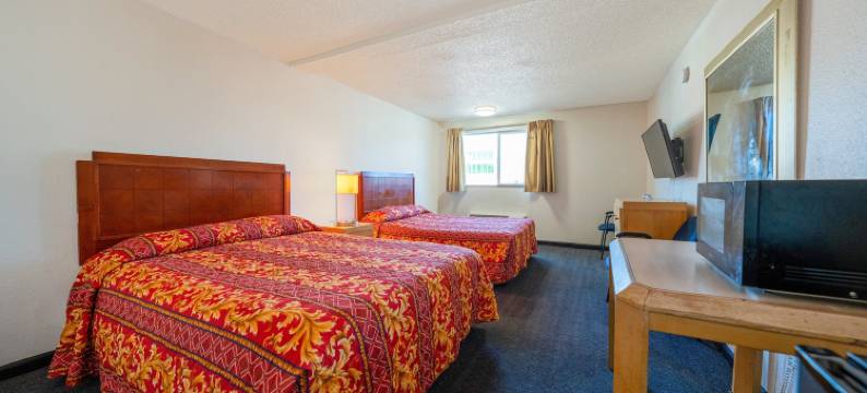 独角兽酒店 by OYO 波特兰(Unicorn Inn by OYO Portland)图片