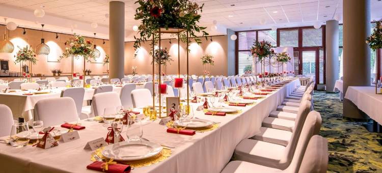 夜莱尼亚古拉美居酒店(Hotel Mercure Jelenia Gora)图片