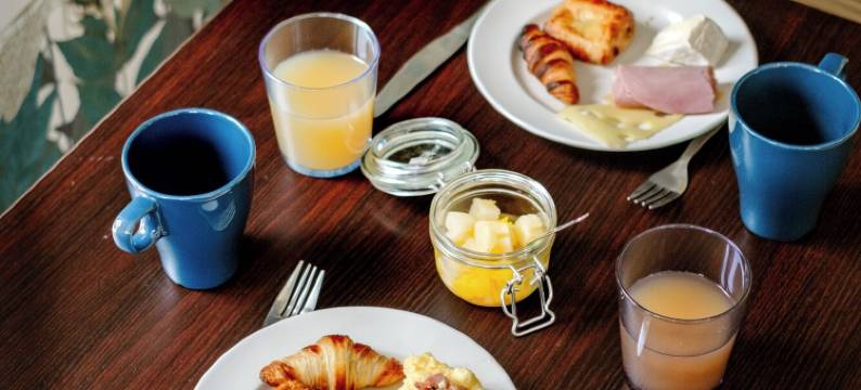 格林酒店波尔多竞技场(Green Hôtels Bordeaux Arena)图片