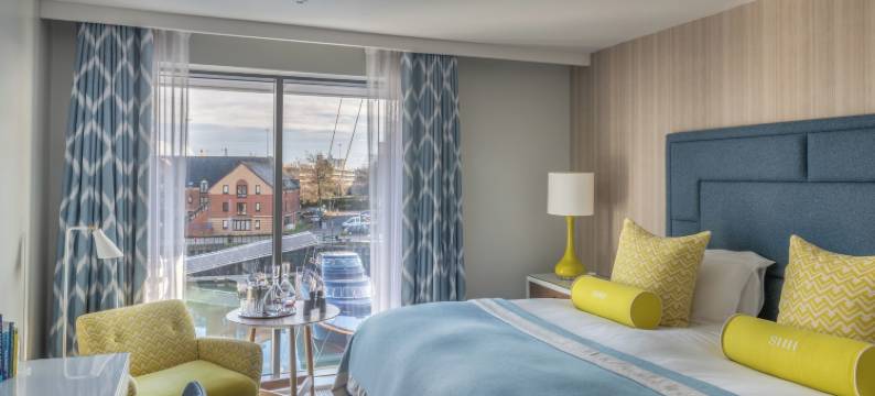 南安普敦港水疗酒店(Harbour Hotel & Spa Southampton)图片