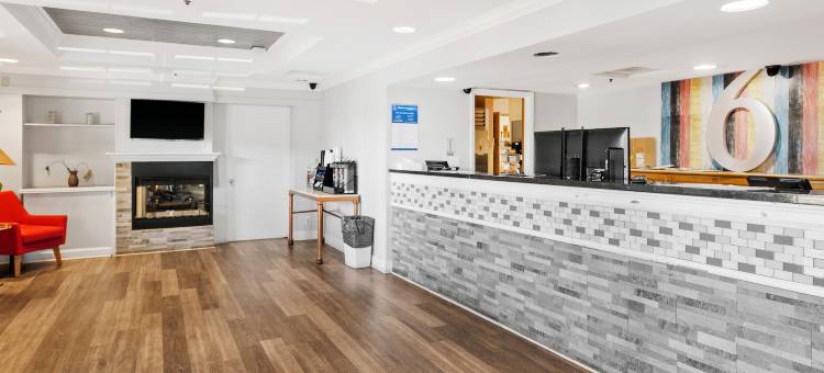 Tempe, 6号酒店亚利桑那埃利奥特路(Studio 6 Tempe, AZ Elliot Road)图片
