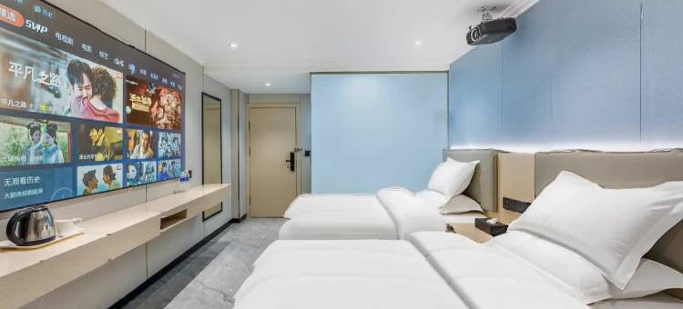 宁家酒店(广州金洲地铁站店)图片