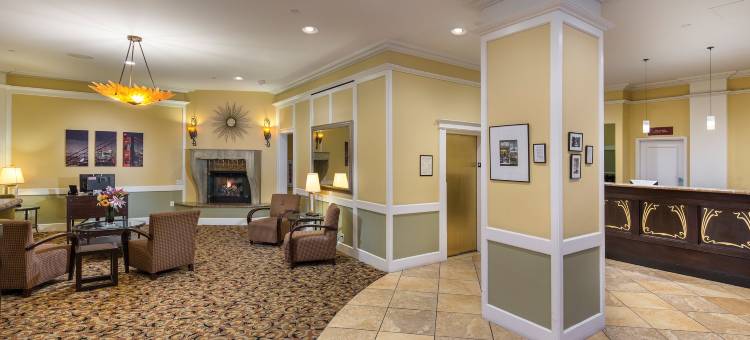 旧金山沃尔德马克酒店(WorldMark San Francisco)图片
