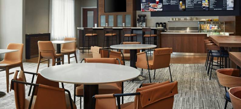 哈密尔顿万豪万怡酒店(Courtyard Hamilton)图片