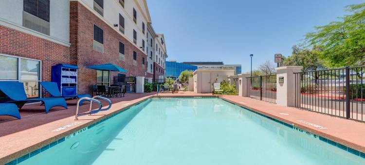 希尔顿欢朋酒店-凤凰城中城市区(Hampton Inn Phoenix-Midtown (Downtown Area))图片