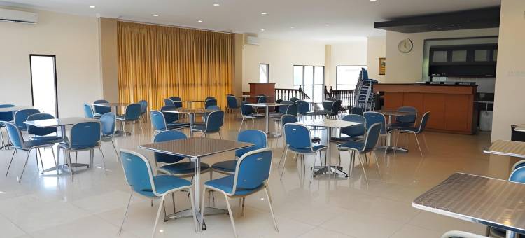 巴厘巴板 BDI 联排房屋法义公寓式酒店(Bdi Townhouse Hotel & Residence Balikpapan)图片