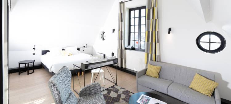 格兰德广场酒店(Grand Place Hôtel "Boutique et Appart'hôtel")图片