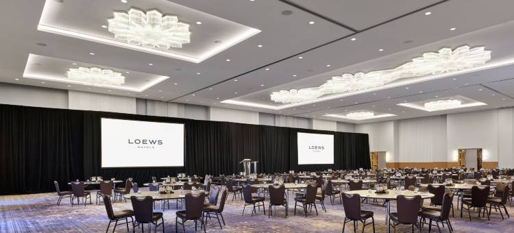 芝加哥洛斯酒店(Loews Chicago Hotel)图片