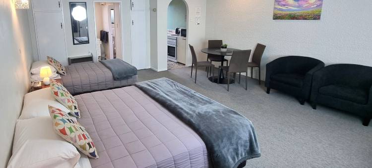 哈希恩达汽车旅馆(Hacienda Motel)图片