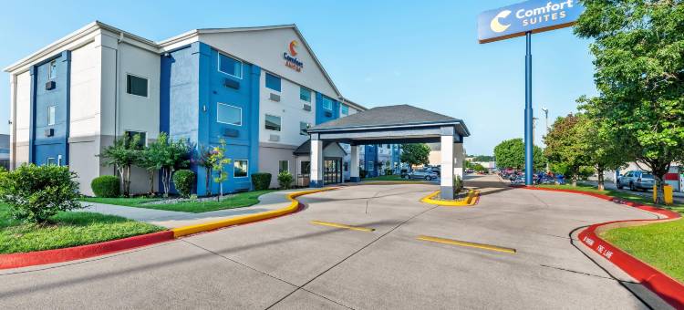 朗维尤北部舒适套房酒店(Comfort Suites Longview North)图片