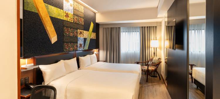 亚松森希尔顿花园酒店 - 飞行员之路(Hilton Garden Inn Asuncion Aviadores del Chaco)图片