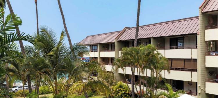 凯卢阿-科纳的海滨公寓117(Oceanfront Condo 117 in Kailua-kona)图片