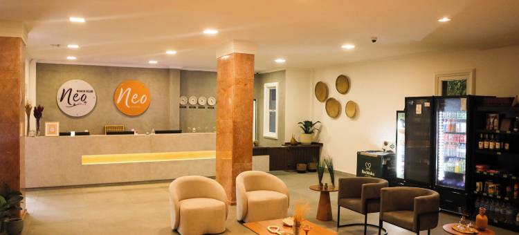 Slim酒店 Neo 圣贝尔纳多-杜坎普(Slim Hotel Neo São Bernardo do Campo)图片