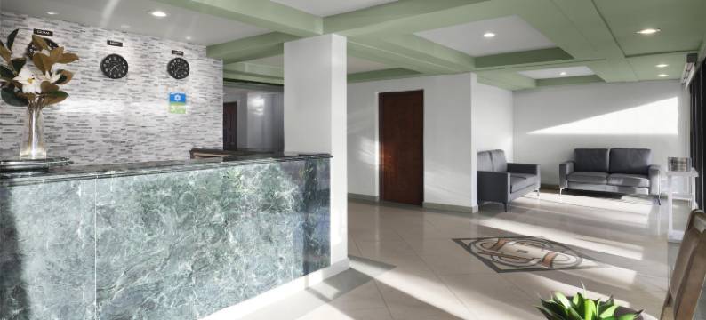 关岛机场南贝斯特韦斯特SureStay酒店(SureStay Hotel by Best Western Guam Airport South)图片