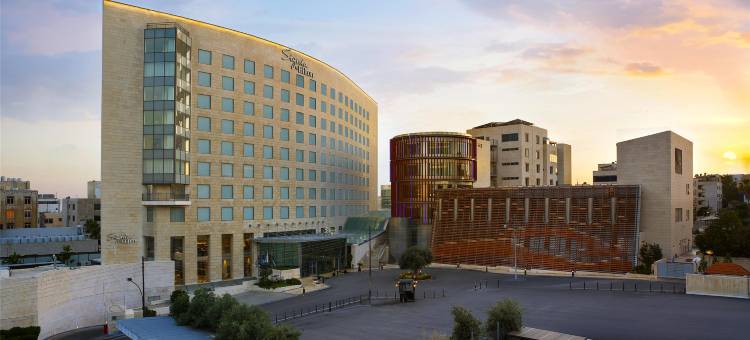安曼希尔顿尚御酒店(Signia by Hilton Amman)图片