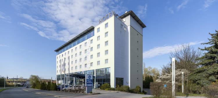 阿米迪亚子奥贝斯特韦斯特酒店(Best Western Plaza Hotel Zwickau)图片