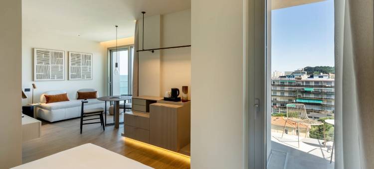 佩沙罗歌剧套房酒店(Opera Suite Hotel Pesaro)图片