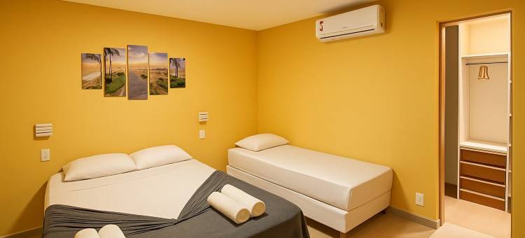 伊塔西米林湖石旅馆(Pousada Pedra da Lagoa Itacimirim)图片