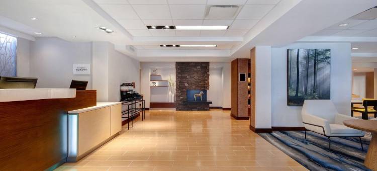 Fairfield Inn & Suites Rochester West/Greece图片