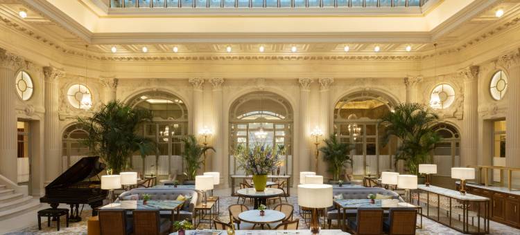 布鲁塞尔科林西亚酒店(Corinthia Brussels)图片
