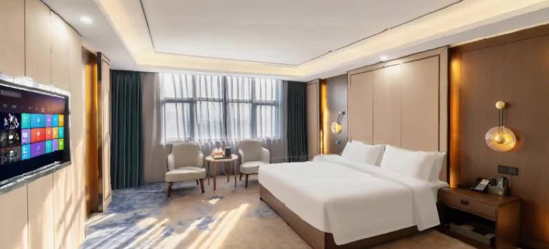 南安冠豪酒店(水头东升大版市场店)图片