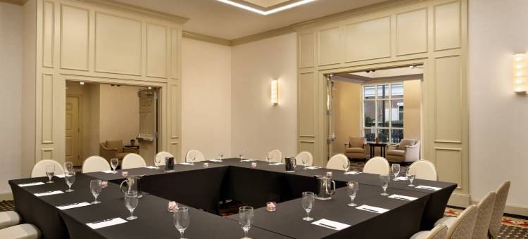 哥伦比亚中心希尔顿酒店(Hilton Columbia Center)图片