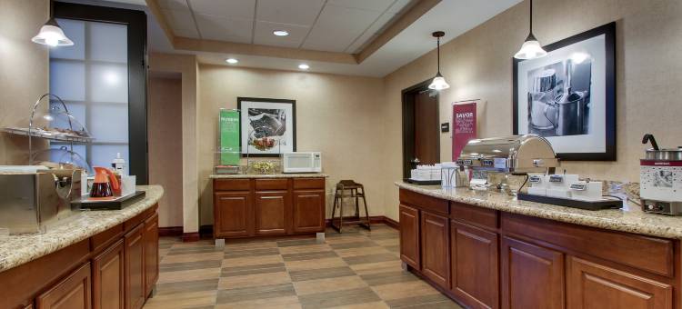 丹佛利特尔顿欢朋套房酒店(Hampton Inn & Suites Denver Littleton)图片