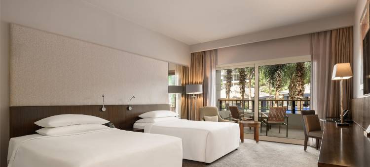 开罗都喜天丽湖景酒店(Dusit Thani LakeView Cairo)图片