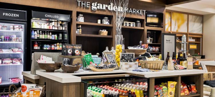 希尔顿花园旅馆-斯普林菲尔德(Hilton Garden Inn Springfield, NJ)图片