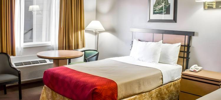 伊克诺旅馆及套房-科洛尼中心购物中心(Econo Lodge Inn & Suites Colonie Center Mall)图片