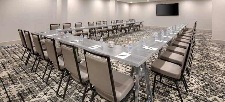 亚特兰大周界中心希尔顿大使套房酒店(Embassy Suites by Hilton Atlanta Perimeter Center)图片