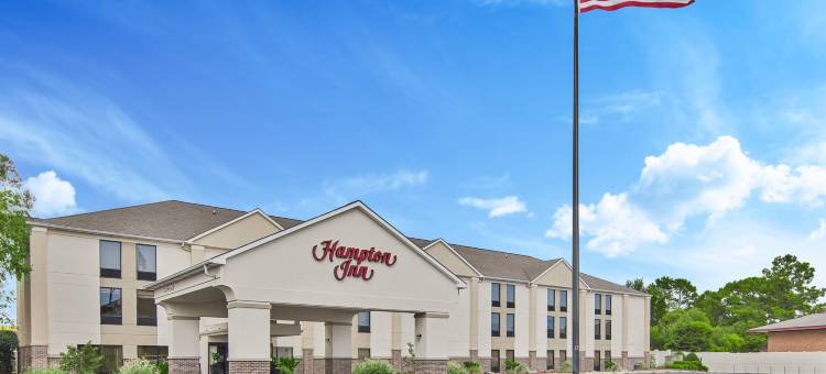 希尔顿欢朋酒店-托马斯维尔(Hampton Inn Thomasville)图片