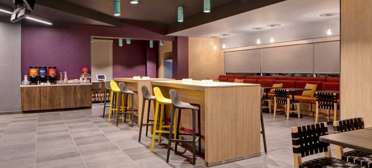 牛津希尔顿Tru酒店(Tru by Hilton Oxford)图片