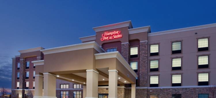 希尔顿欢朋套房酒店-圣克劳德(Hampton Inn & Suites St. Cloud)图片