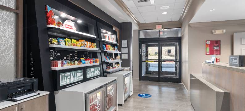 希尔顿欢朋酒店-斯普林菲尔德(Hampton Inn Springfield)图片