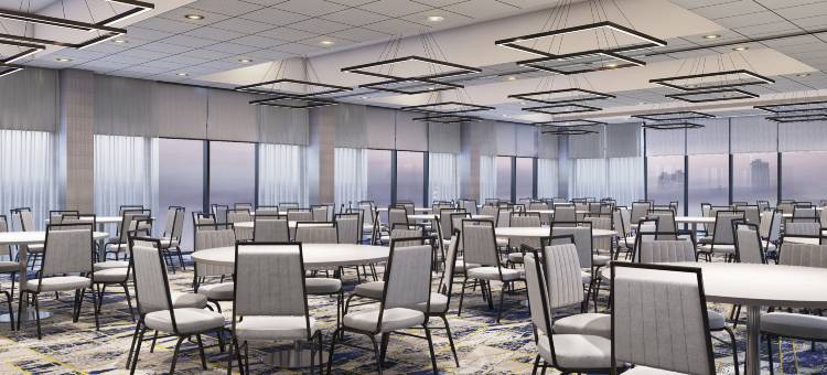 Hilton制造盒子首晒查尔特兴奋旅馆(Homewood Suites by Hilton Charlotte Uptown First Ward)图片