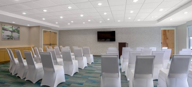 盖恩斯维尔希尔顿惠庭套房酒店(Home2 Suites by Hilton Gainesville Medical Center)图片