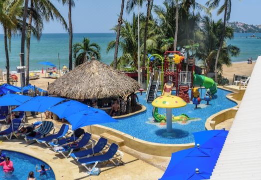 Ritz Acapulco All Inclusive Hotel Overview